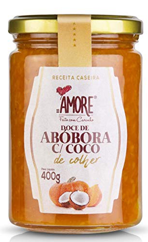 DOCE DE ABÓBORA COM COCO 650G RESERVA DE MINAS