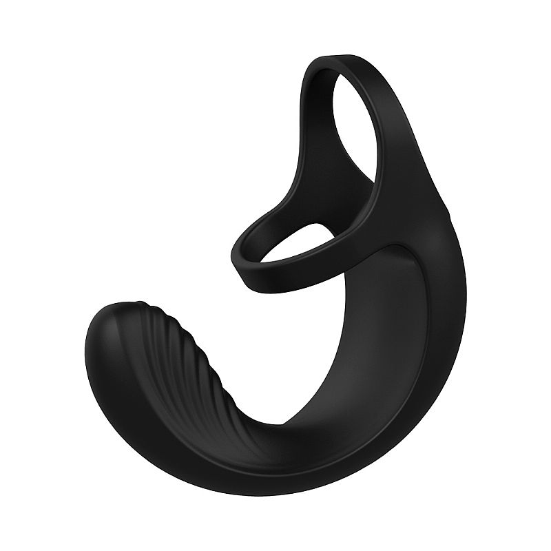 Anel Peniano com Plug Anal e controle Gavin Recarregvel - ApoloEX Sex Shop  | Elevando o seu bem-estar a outro nvel.