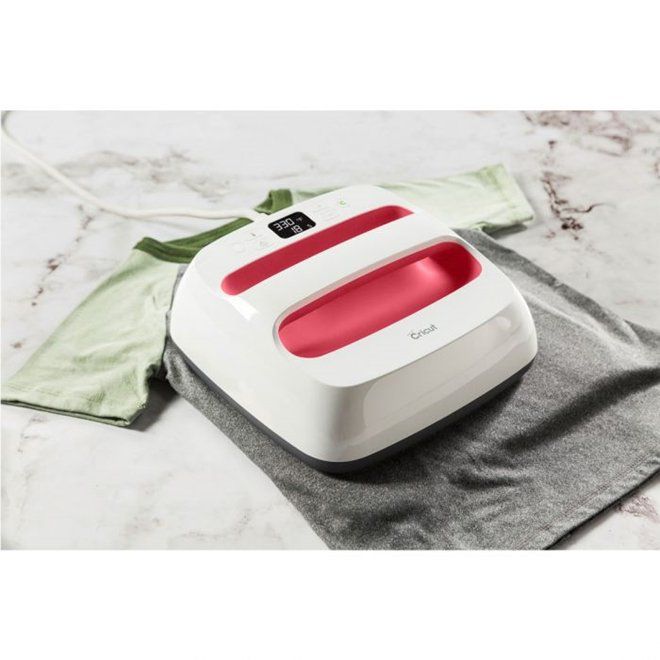 Prensa Térmica Easy Press 2 - Cricut - Lojinha da Ka
