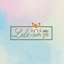 Logo de Lelê com pé