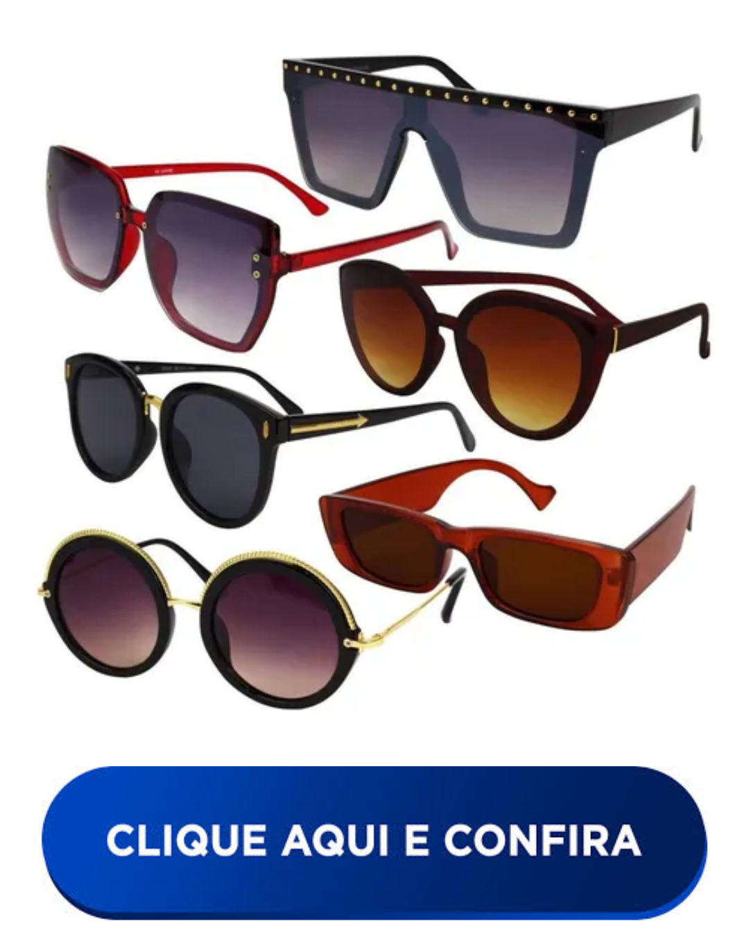 Promoção de Oculos no Atacado