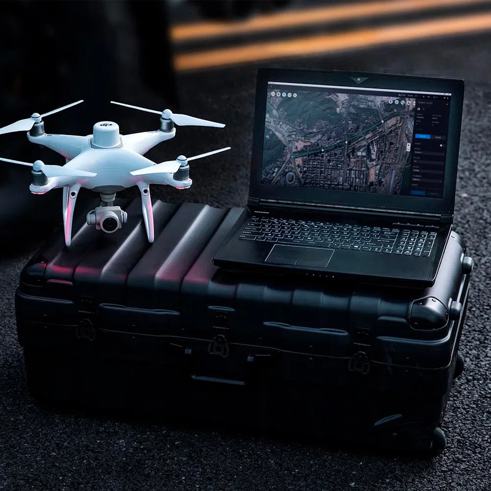 Dji mavic discount pro software