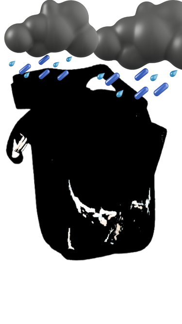 Pochete Impermeável Motoboy Pro