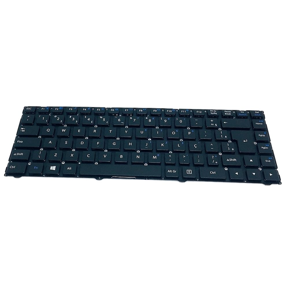 ☆ Teclado Positivo Premium XS7205 - Venda de peças para notebook em
