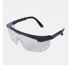 Oculos Anti Embacante Haste Preta - Podomel - Loja de Podologia