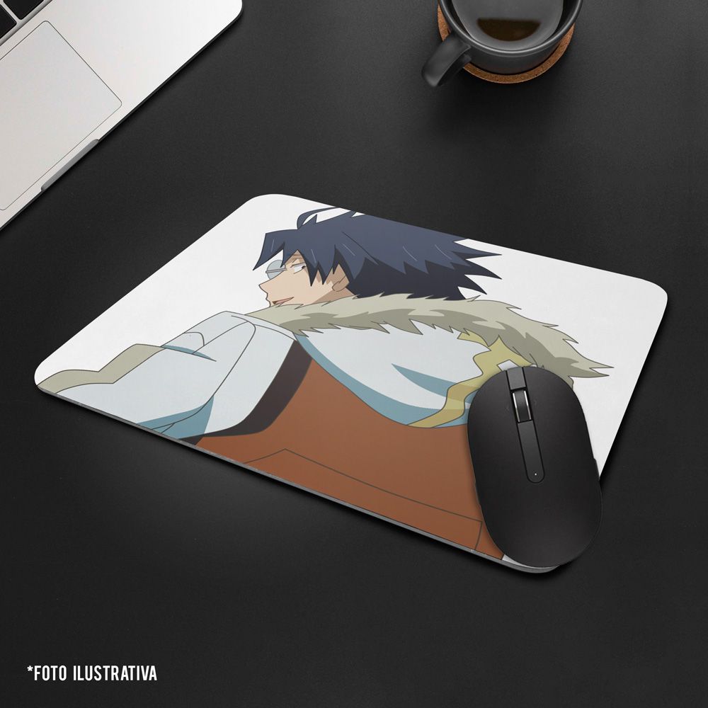 Caneca Anime Log Horizon Shiroe