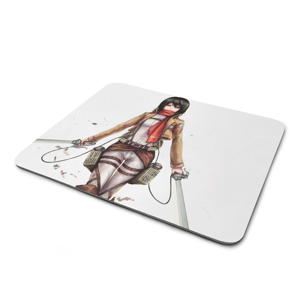 Mouse Pad Shingeki No Kyojin Attack On Titan Anime Mousepad