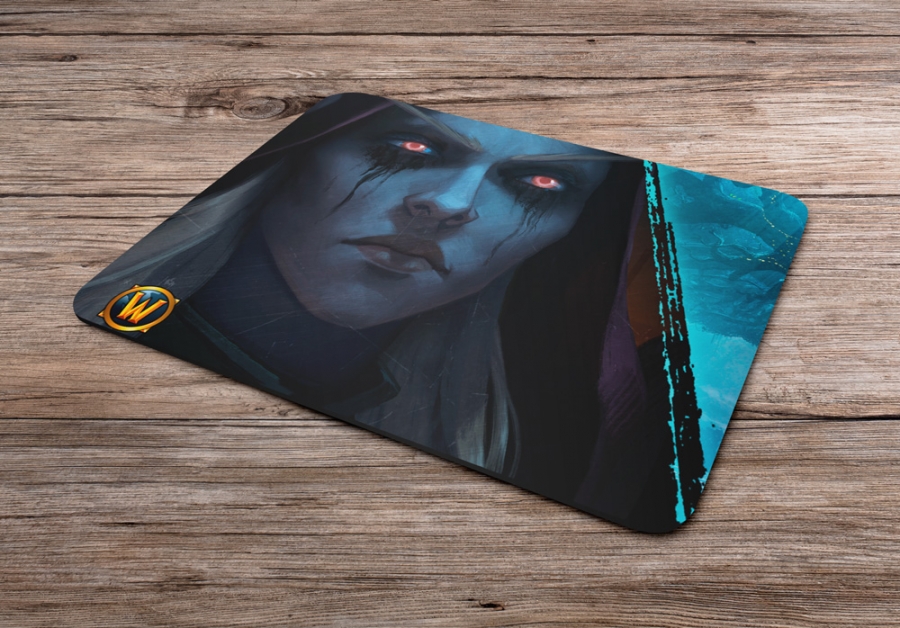 Mouse pad World Of Warcraft Sylvanas III - Camicado