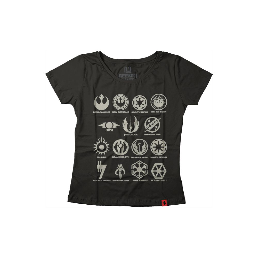 blusas femininas star wars