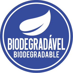 Biodegradável