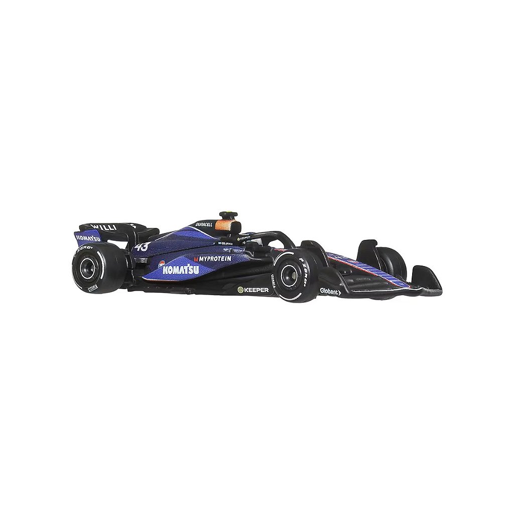 Hot Wheels Premium Formula 1 Williams Racing FW46 #43 JBM20