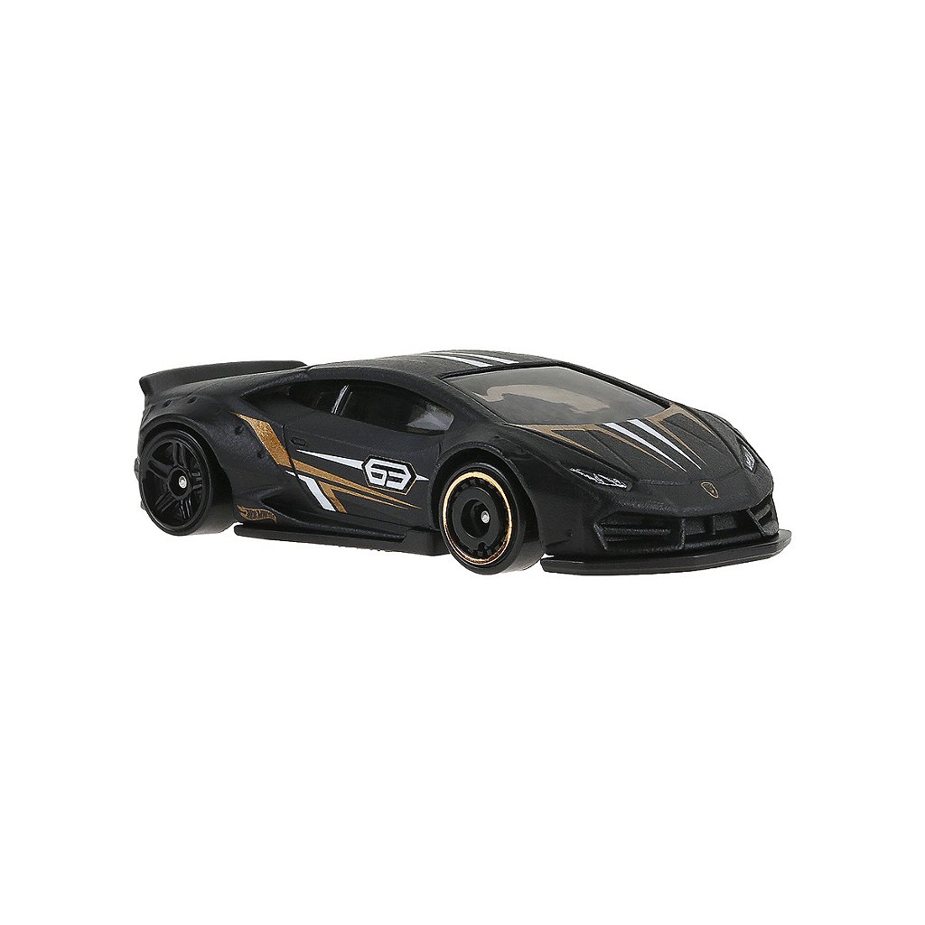 Carrinho Hot Wheels LB-Works Lamborghini Huracán Coupé Lote D