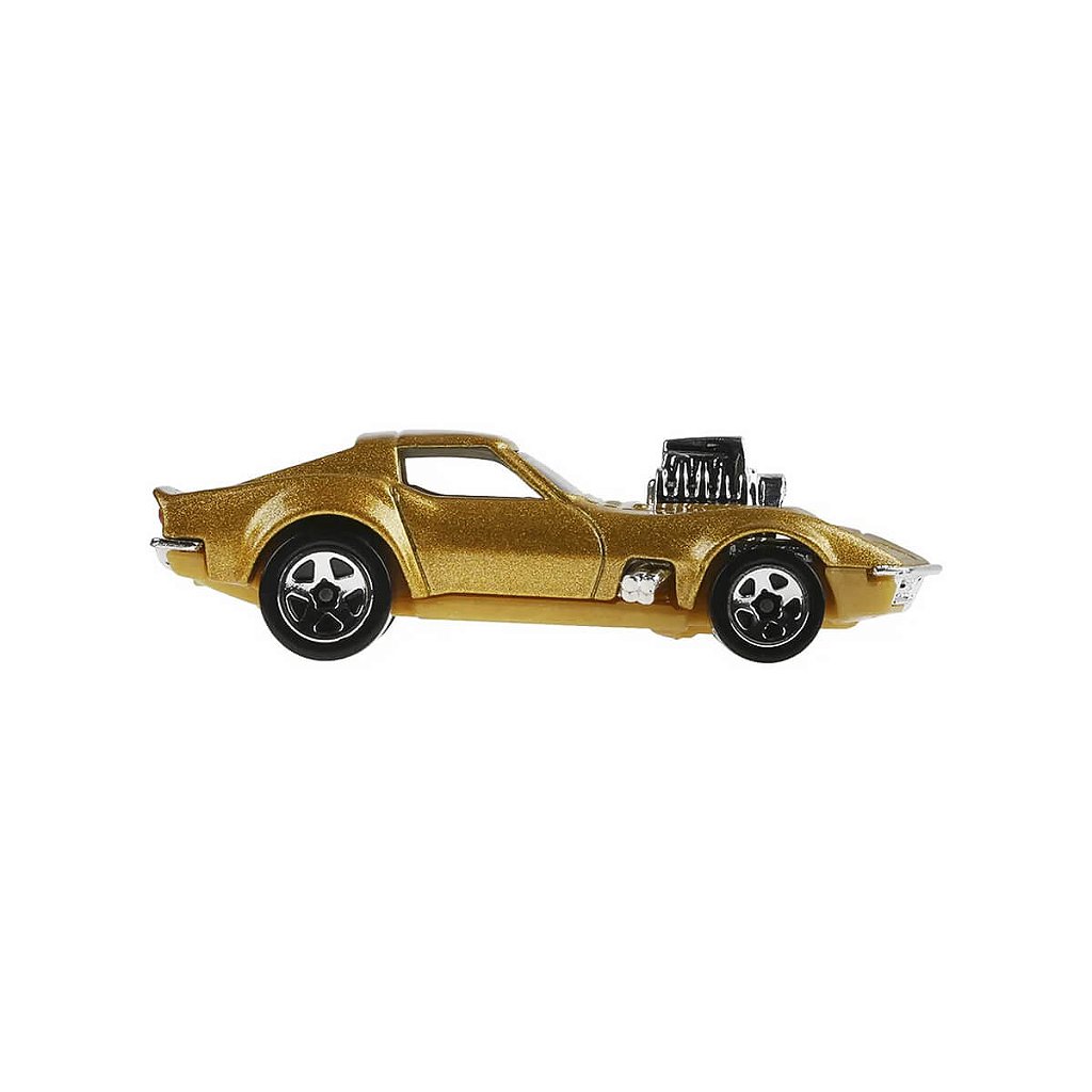 Carrinho Hot Wheels 68 Corvette Gas Monkey Garage 2026 Lote L