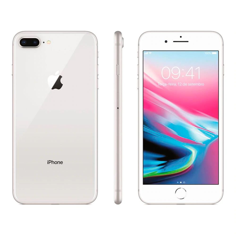 iphone 8 plus gold rose 64gb