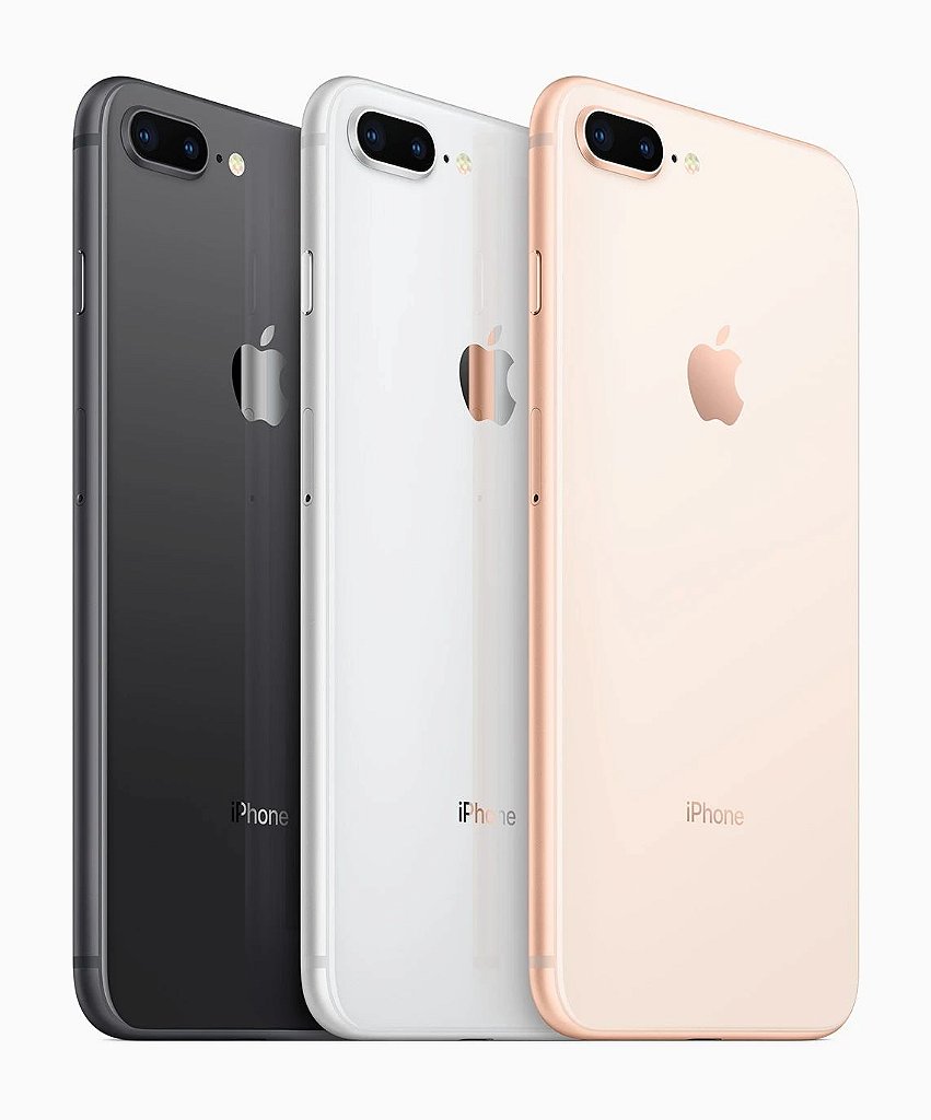 iphone 8 plus rose vitrine