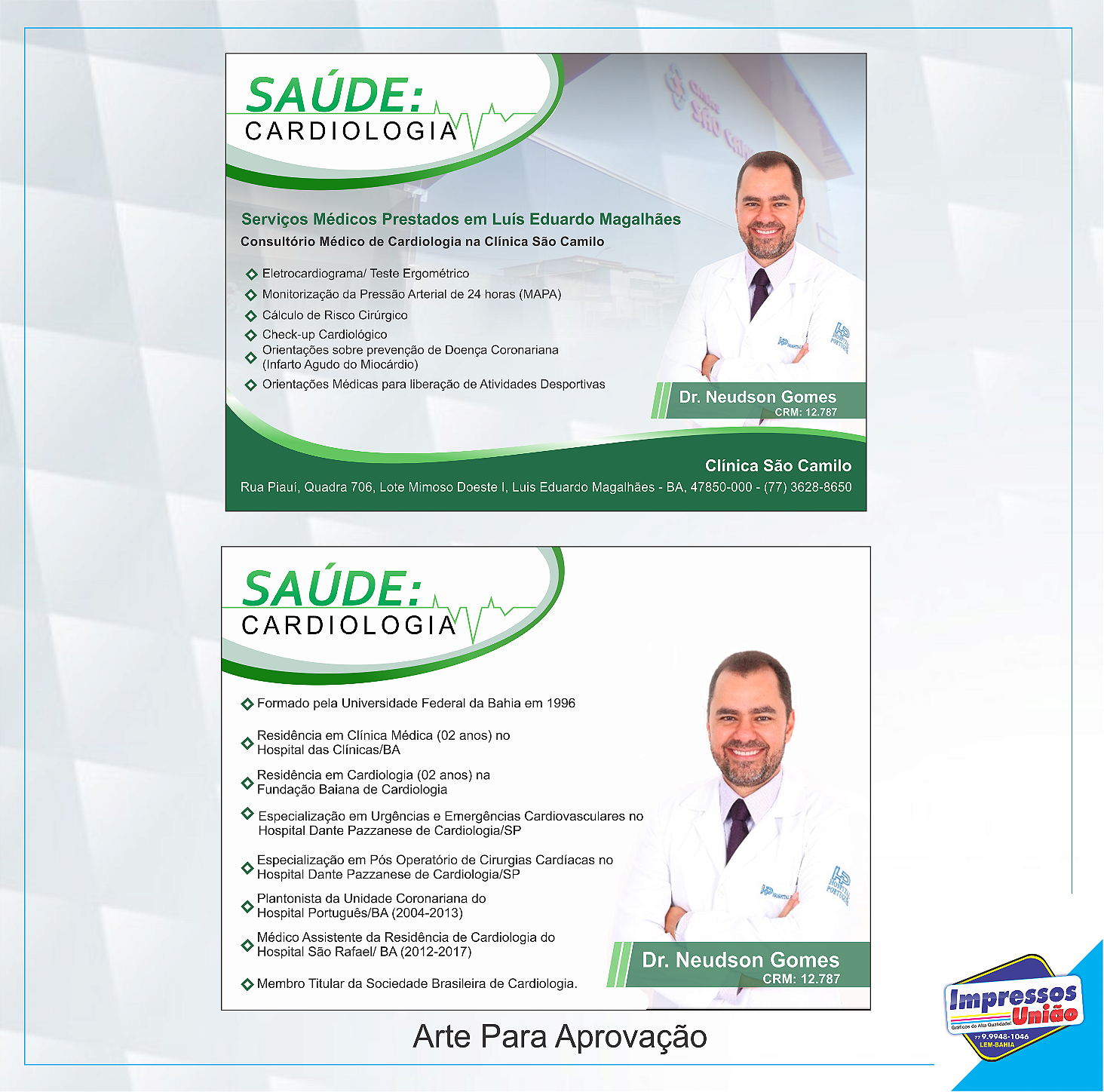 Dr. Neudson - Luís Eduardo Magalhães-BA