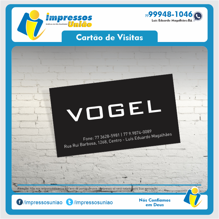 Cliente Vogel