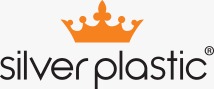 SILVER PLASTIC