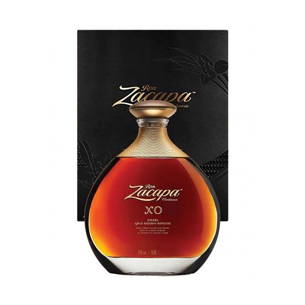 Rum Zacapa XO - 750 ml - Bebida In Box