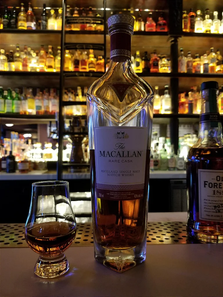THE MACALLAN RARE CASK - 700ml - Bebida In Box