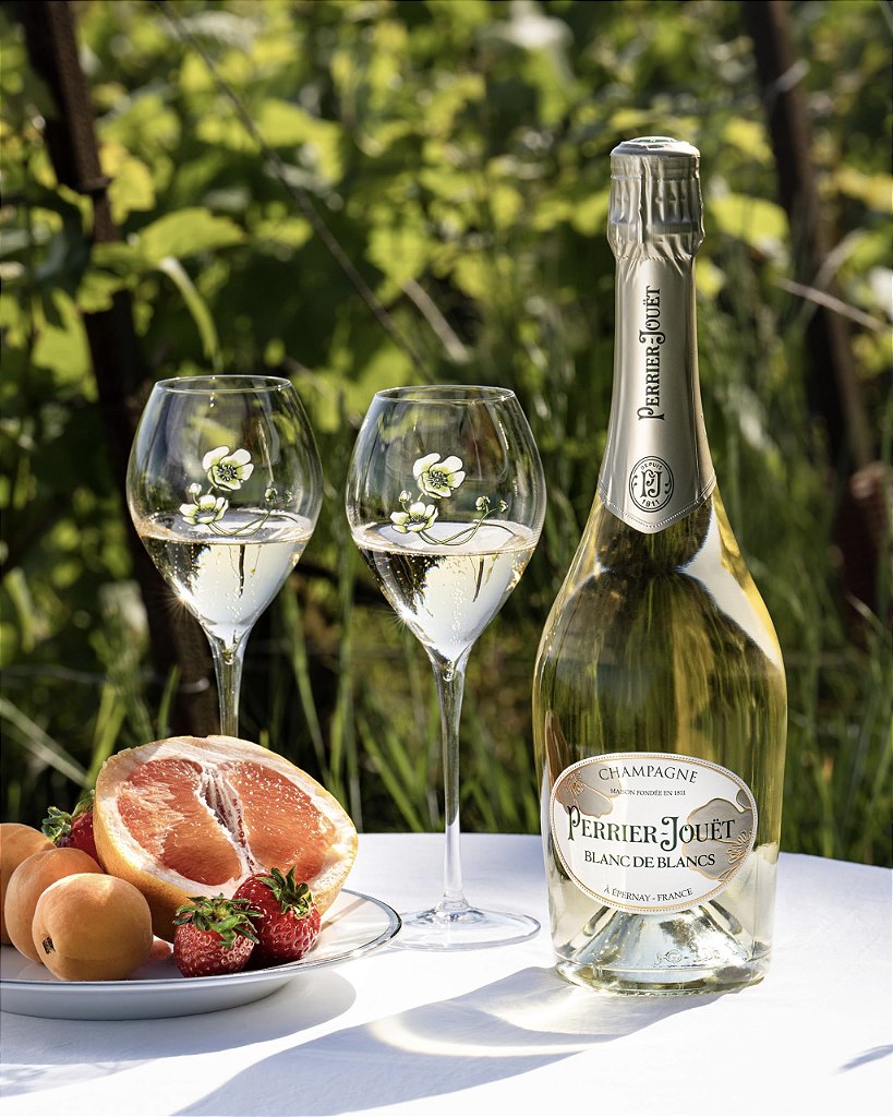 PERRIER JOUET BLANC DE BLANCS - 750ML - Bebida In Box