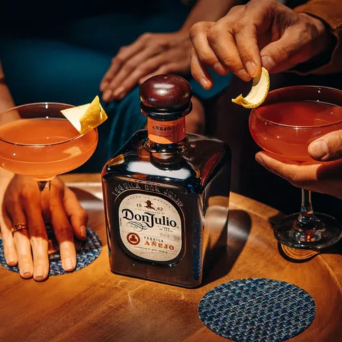 Don Julio Anejo - 750ML - Bebida In Box