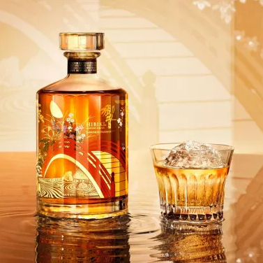 Hibiki Harmony 100th Anniversary Limited Edition - 700ML Hibiki Harmony 100th Anniversary Limited Edition - 700ML