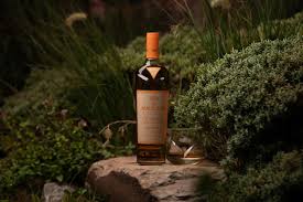 WHISKY MACALLAN THE HARMONY COLLECTION AMBER MEADOW - 700ML