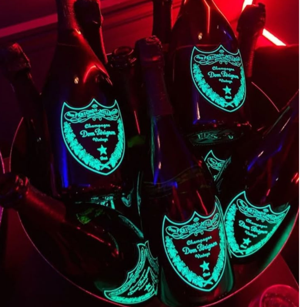 CHAMPAGNE DOM PERIGNON BRUT LUMINOUS - 750ML - Bebida In Box