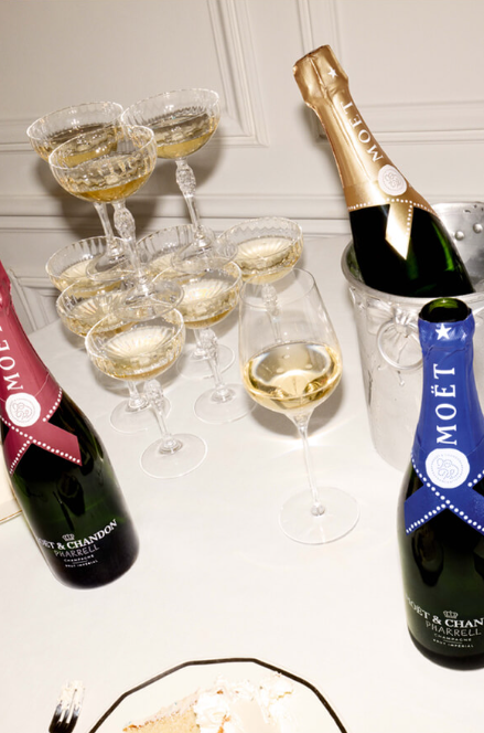 Moët & Chandon Pharrell Brut Imper 3本セット Moet & Chandon