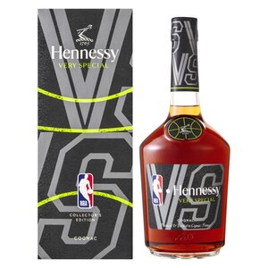 CONHAQUE HENNESSY VERY SPECIAL EDIÇÃO NBA - 700ML - Bebida In Box
