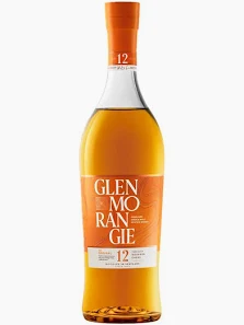 GLENMORANGIE 12年 ウイスキー 700ml WHISKY GLENMORANGIE THE ORIGINAL 12 YO 750ML - Bebida In Box