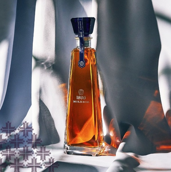 TEQUILA MEXICANA 1800 MILENIO - 700ML - Bebida In Box