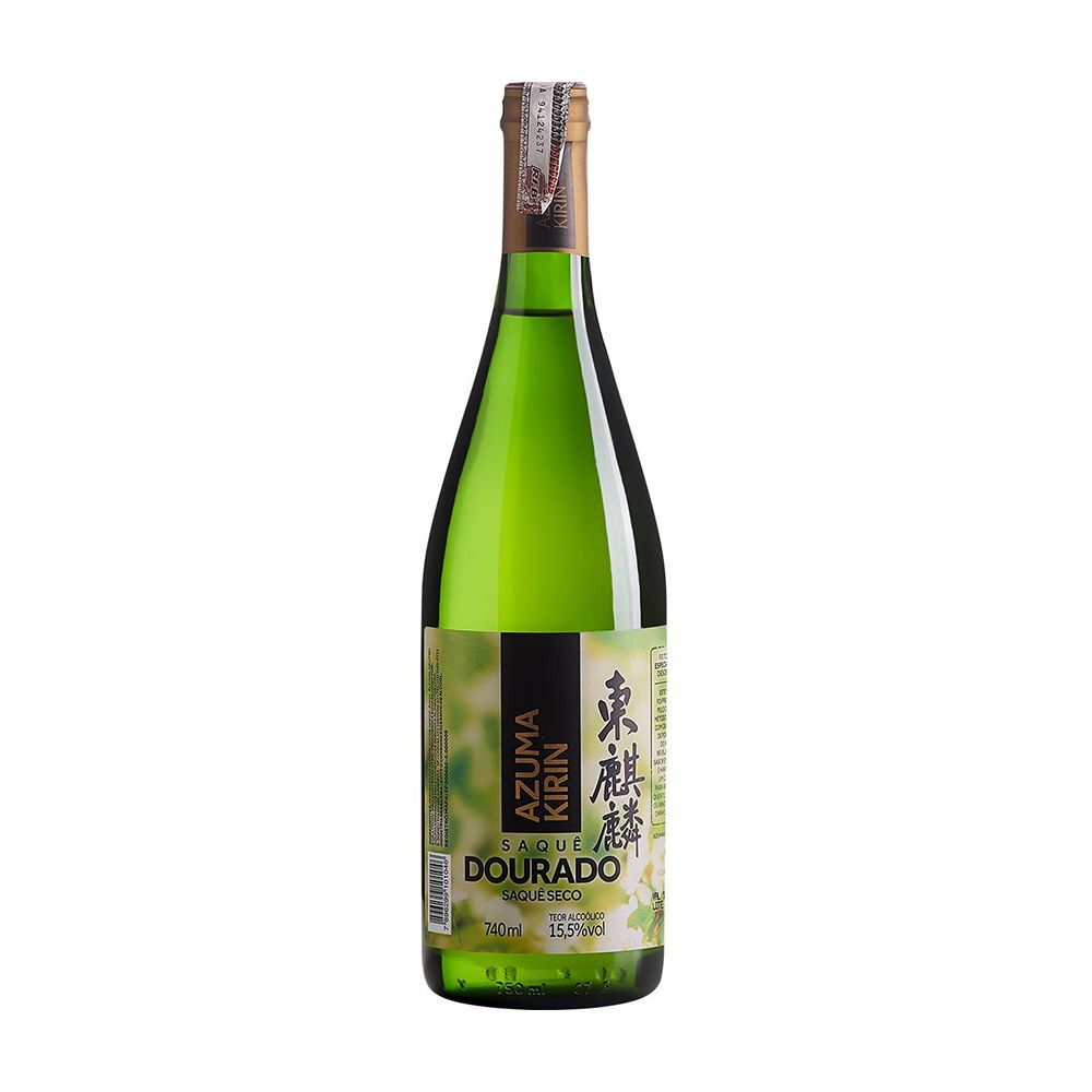 Saquê Soft Azuma Kirin 750ml, sake