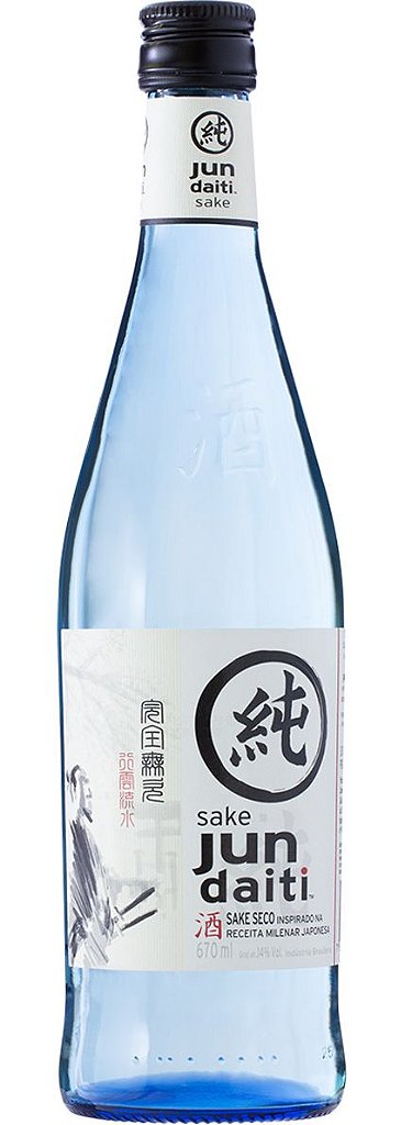 Saquê Azuma Kirin Junmai - 740ml - Bebida In Box