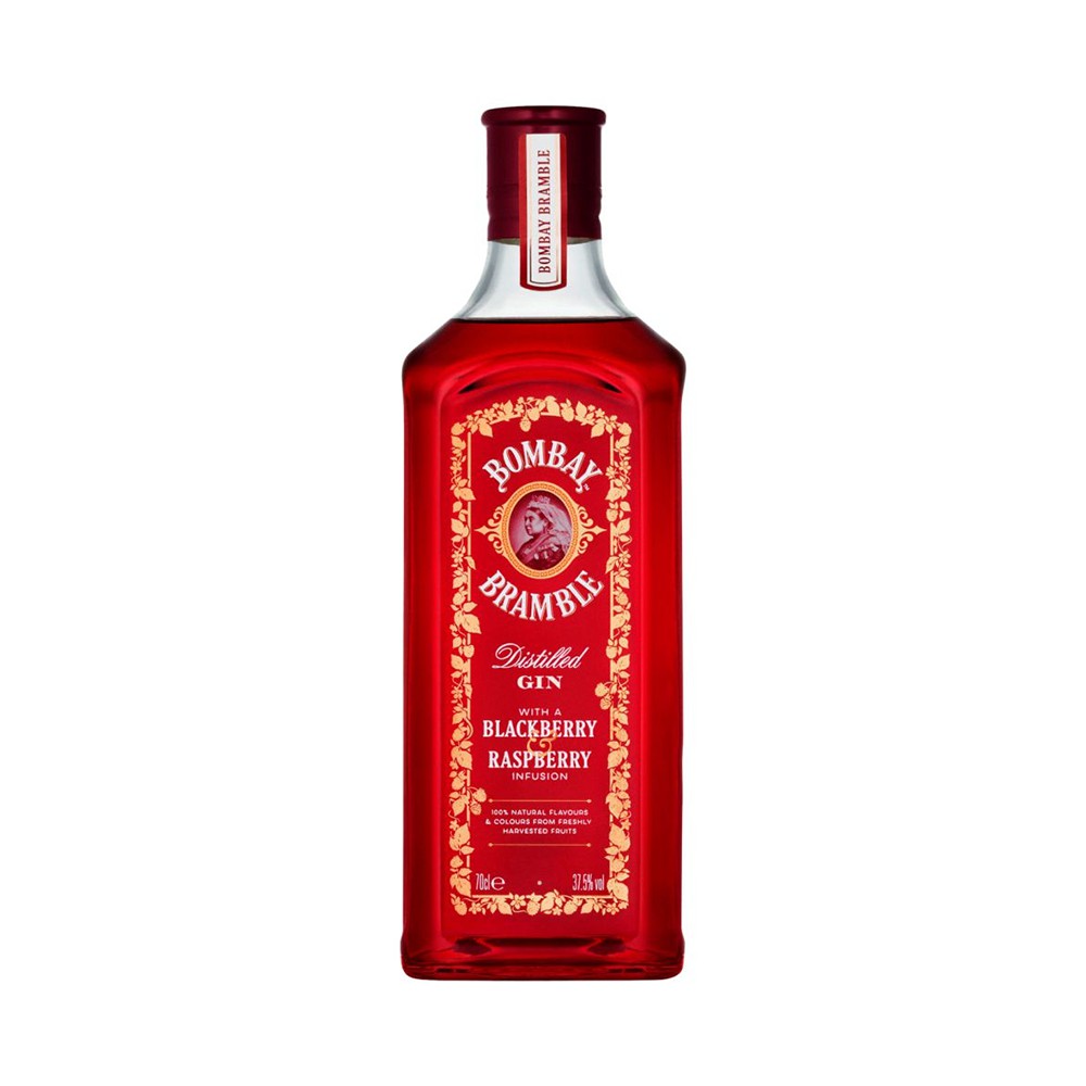 Gin Bombay Bramble - 700 ml - Bebida In Box