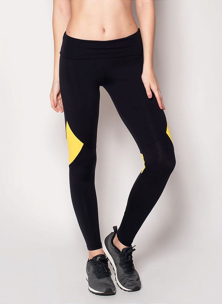 Legging Fitness Mente - Carbox/Romance CCM - Kropp - O melhor da