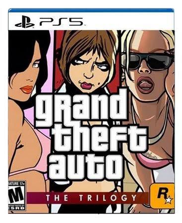 GTA 5 Grand Theft Auto 5 PS5 Digital - XBLADERGAMES