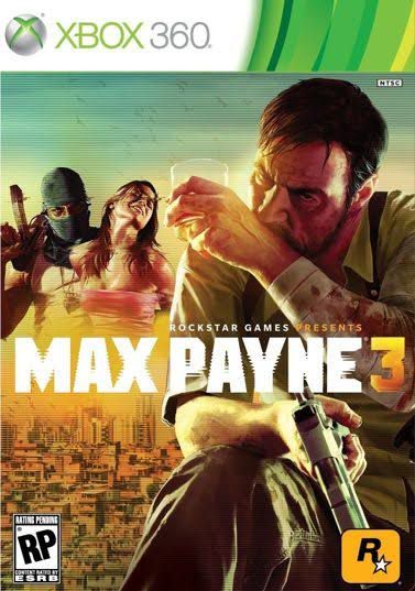 Jogo Max Payne 3 - Xbox 360 - Mídia Física - Original