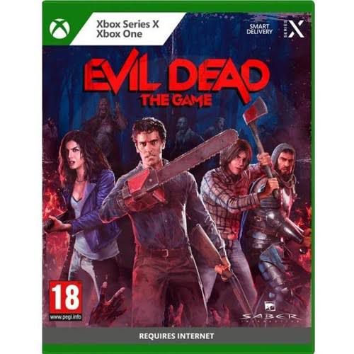 Evil Dead: The Game Xbox One/ Series X