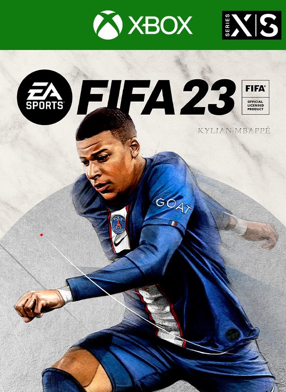 Jogo Fifa 2023 (FIFA 23) - Xbox One - Electronic Arts - Jogos Xbox