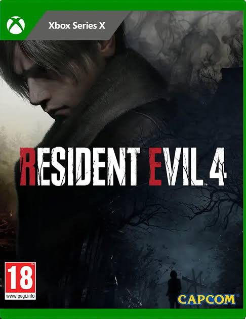 Resident Evil 4 Remake Xbox Series XS Mídia Digital - ALNGAMES - JOGOS EM  MÍDIA DIGITAL