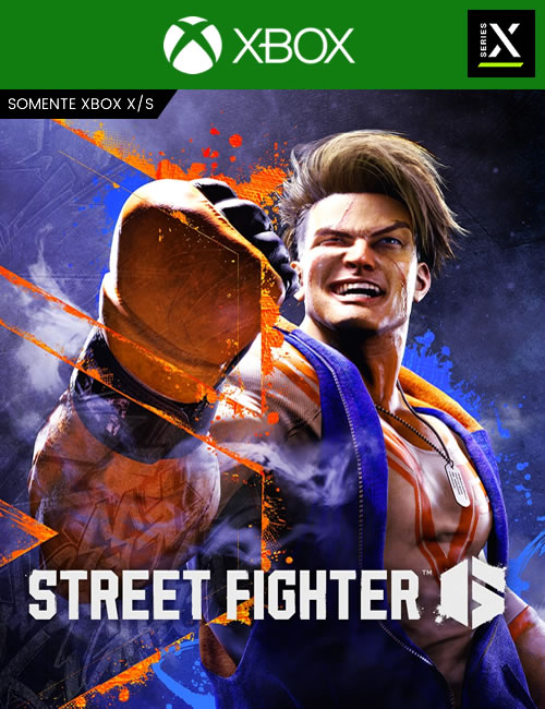 Street Fighter 5 Xbox One