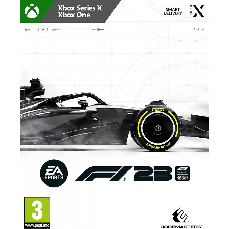 F1 2023, Disponível para PC e Consola