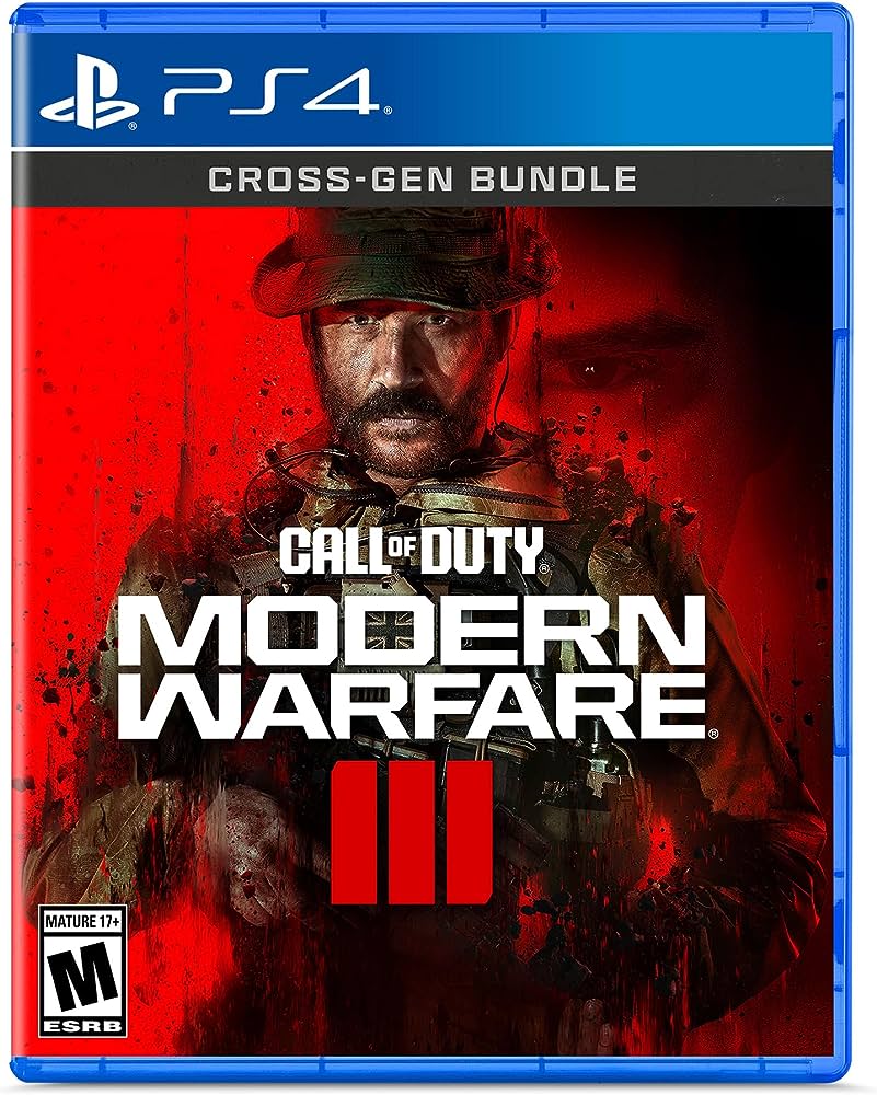 Call of Duty: Modern Warfare 2 - Cross-Gen Bundle PS4 PS5 