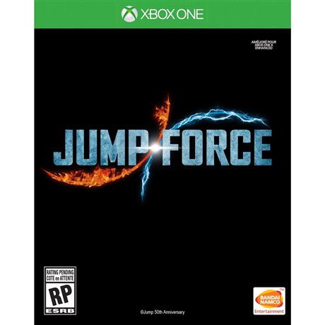 Jump Force Xbox One Digital Online - XBLADERGAMES