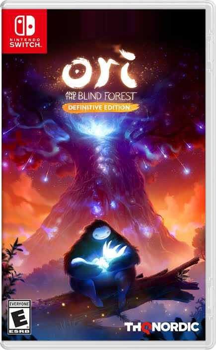 Eshop ori and on sale the blind forest
