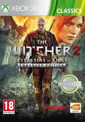 THE WITCHER 2 : ASSASSINS of KINGS Jogo em Mídia Digital Xbox 360