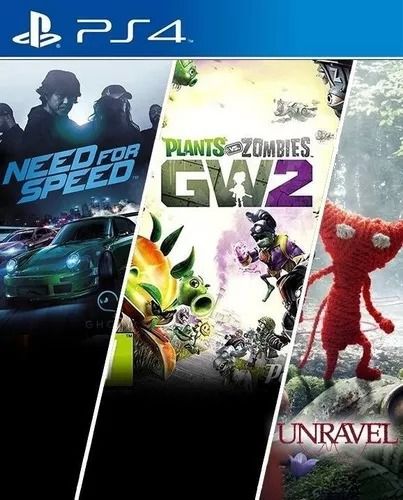 UNRAVEL 2 Ps4/Ps5 - Aluguel 7 Dias