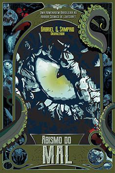 Abismo do Mal - antologia horror cósmico - LIVRARIA DA LURA